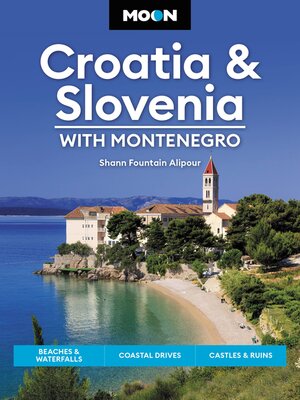 cover image of Moon Croatia & Slovenia